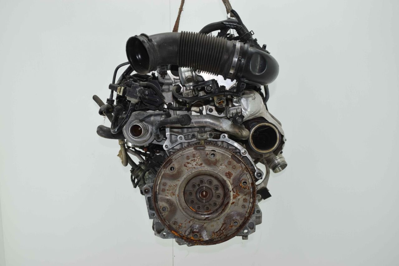 Двигатель B4154T5 Volvo V40 2 1.5 Бензин