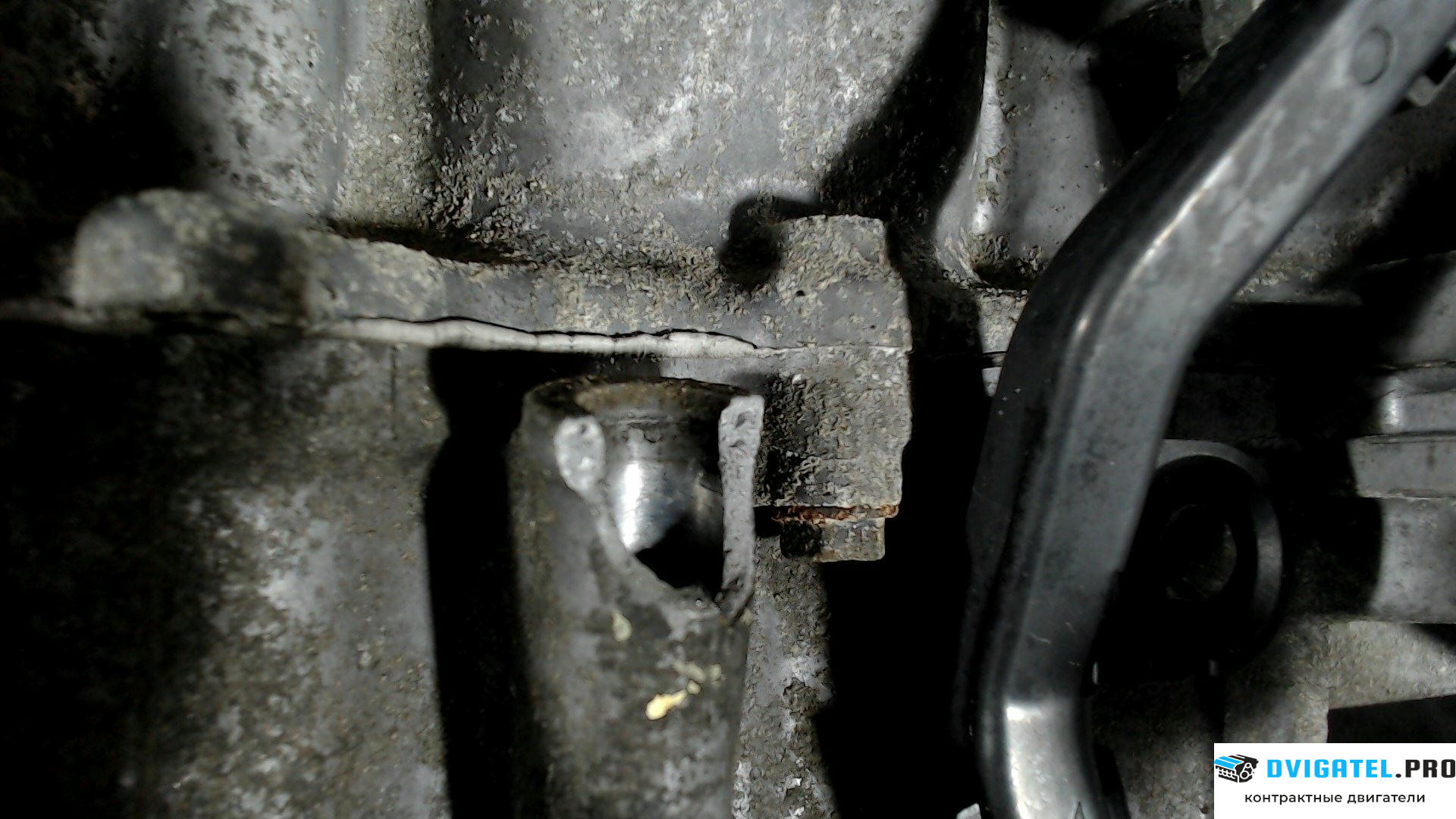 Двигатель Honda Civic 2006 - 2012 N22A2 2.2 л., Дизель, CTDi, артикул 4659350
