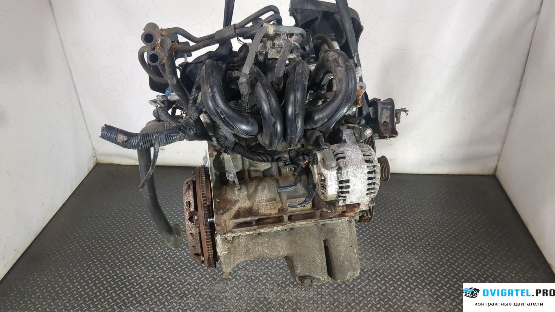 Двигатель Toyota Yaris 1999 - 2006 2SZFE 1.3 л., Бензин, Инжектор, артикул 8938467