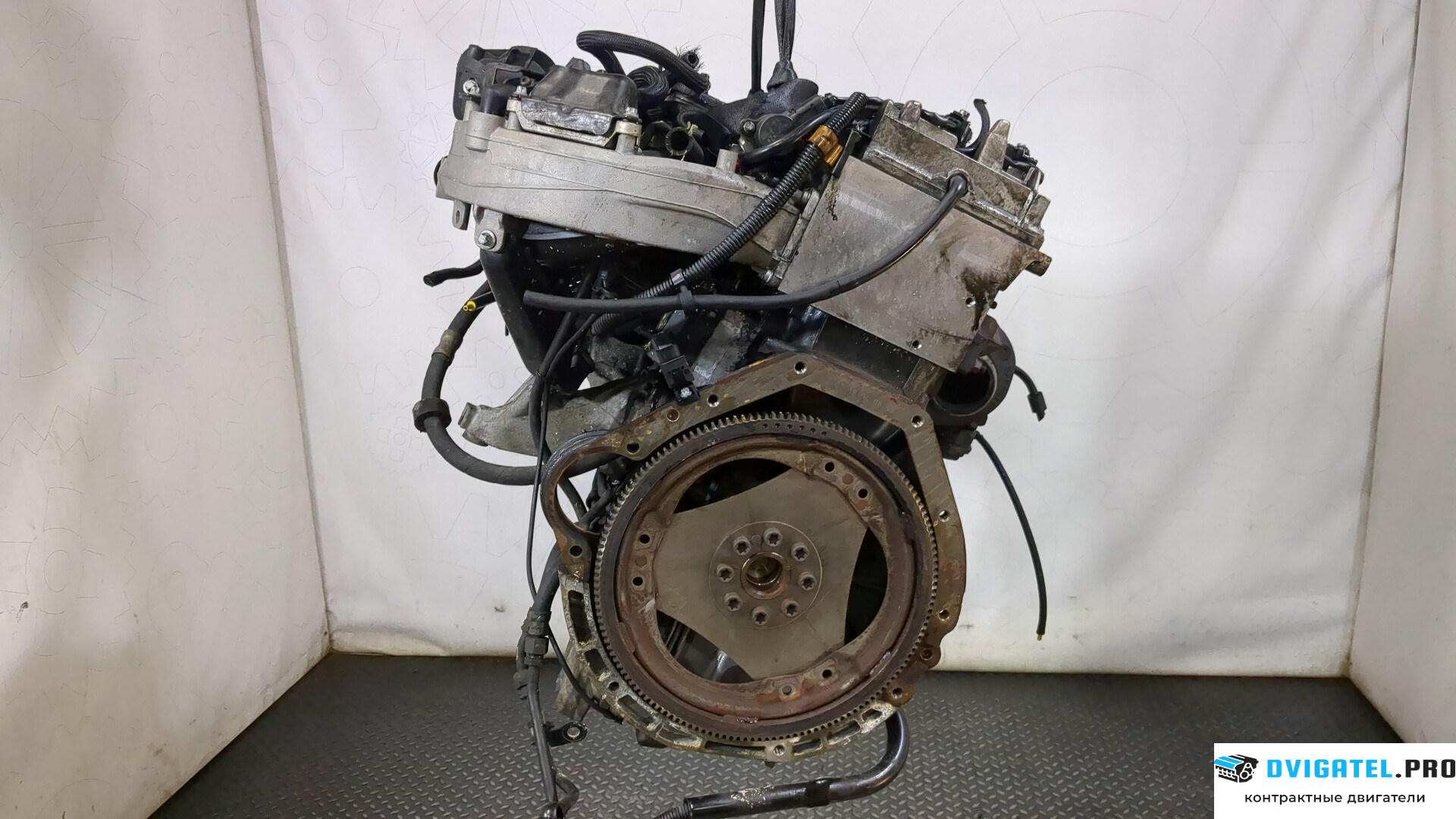 Двигатель Mercedes C W203 2000 - 2007 OM 612.962 2.7 л., Дизель, CDI, артикул 9244608