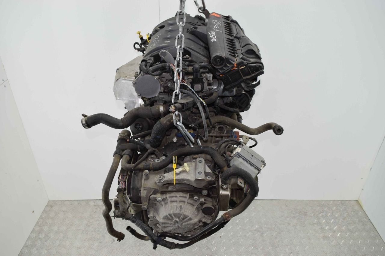 Двигатель 5F01 Peugeot 208 1.6 Бензин