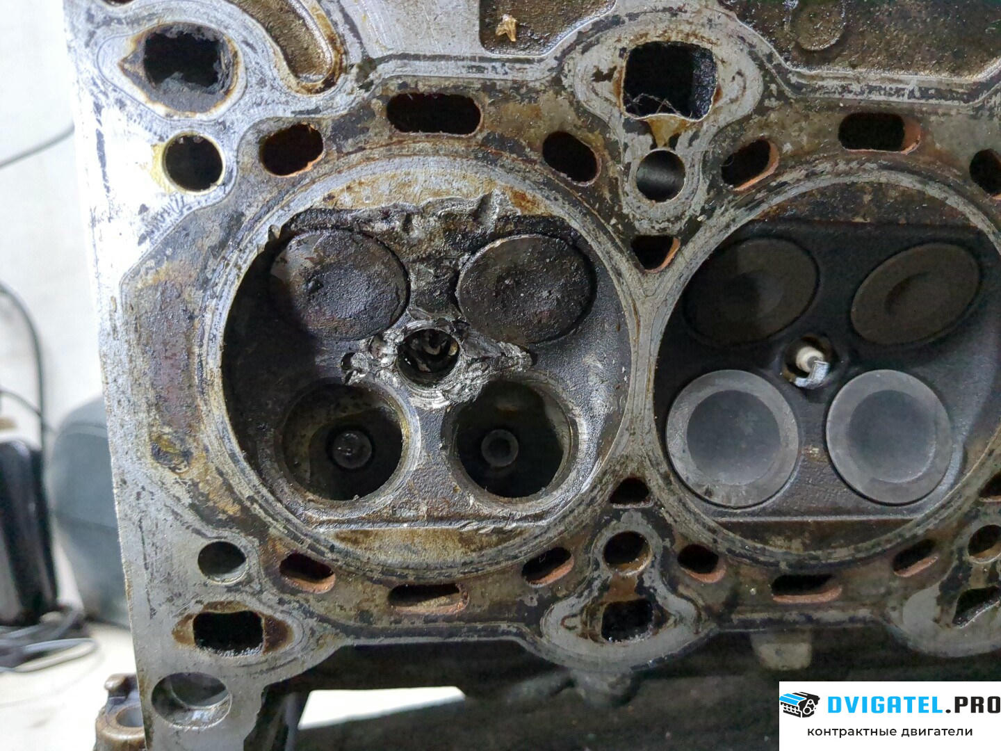 Головка блока цилиндров (ГБЦ) Opel Astra H 2004 - 2010 Z14XEP 1.4 л., Бензин, Инжектор, артикул 8398213