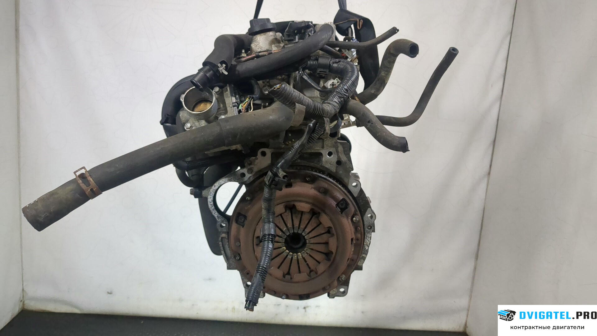 Двигатель Toyota Corolla E12 2001 - 2006 3ZZFE 1.6 л., Бензин, Инжектор, артикул 9158645