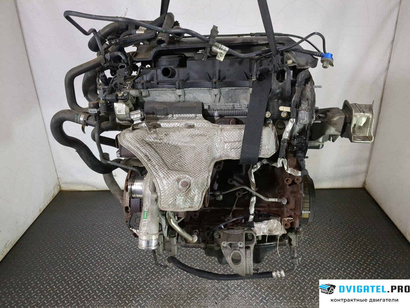 Двигатель Peugeot Boxer 2014 - н.в. 4HH 2.2 л., Дизель, HDI, артикул 8620568