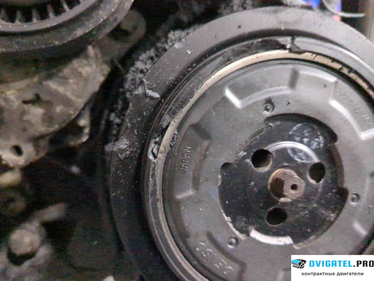 Двигатель Mercedes ML W163 1998 - 2004 OM 612.963 2.7 л., Дизель, CDI, артикул 8801375