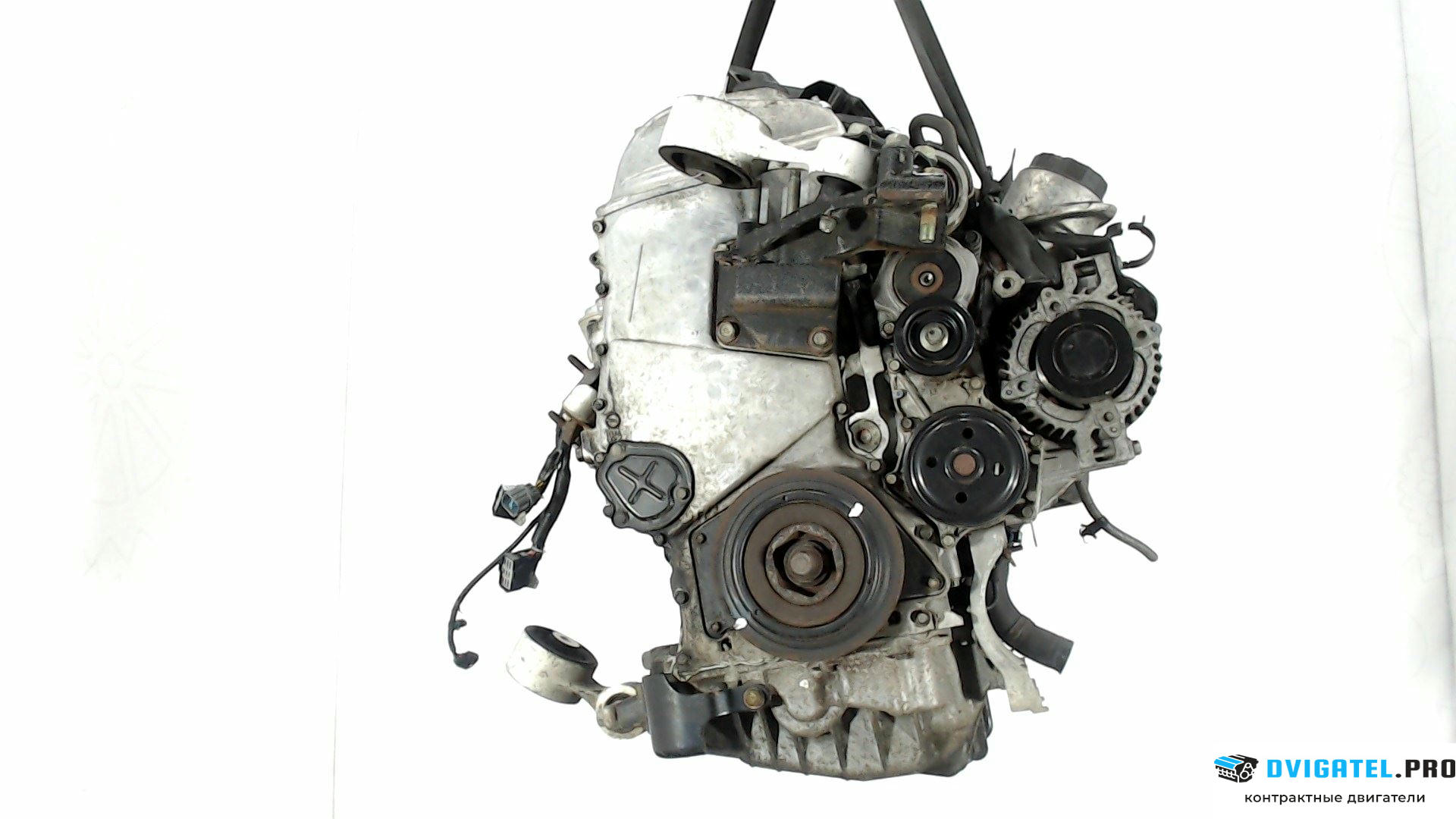 Двигатель Honda Civic 2006 - 2012 N22A2 2.2 л., Дизель, CTDi, артикул 4659350