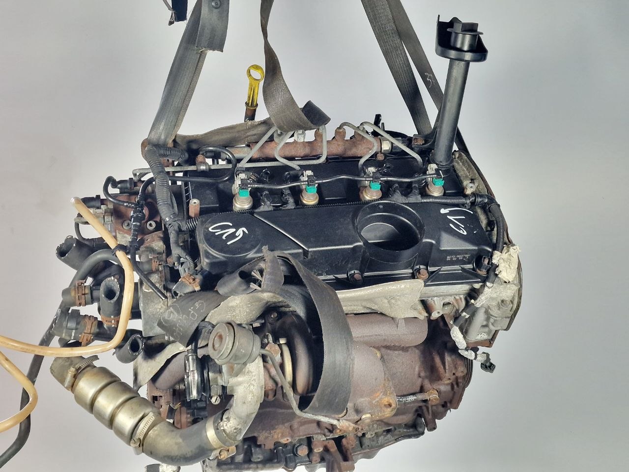 Двигатель P8FA Ford Transit 3 restailing 2.2 Дизель