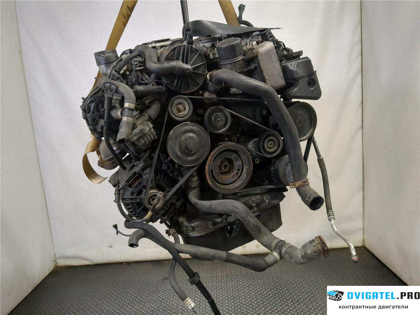 Двигатель Mercedes R W251 2005 - н.в. M272.967 3.5 л., Бензин, Инжектор, артикул 7871818