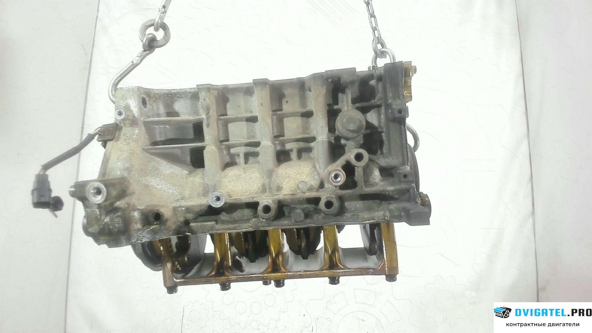 Шорт блок (Блок цилиндров) Honda Insight 2009 - н.в. LDA3 1.3 л., Гибридный, артикул 6387937