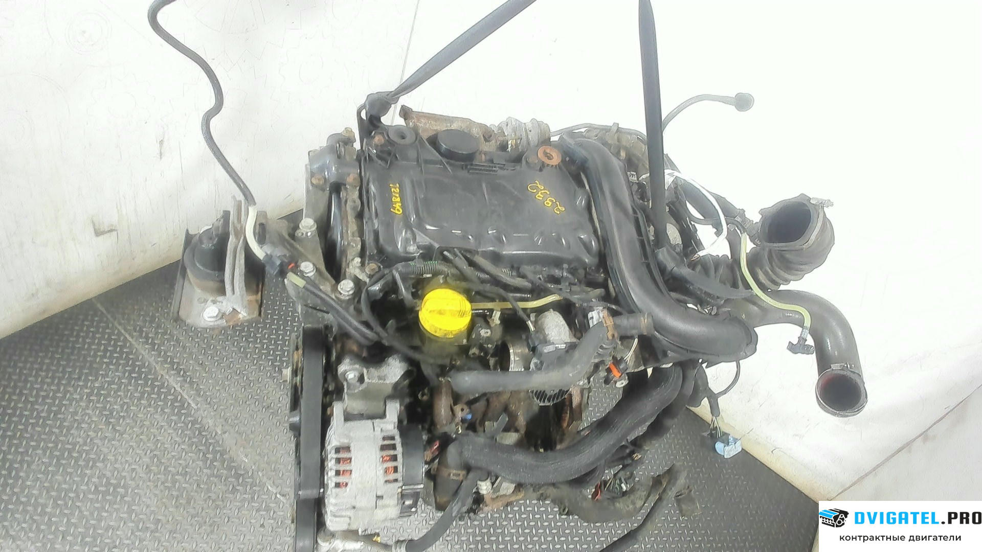 Двигатель Opel Vivaro 2001 - 2014 M9R 780, M9R 782, M9R 784, M9R 786, M9R 788 2 л., Дизель, CDTI, артикул 6567375