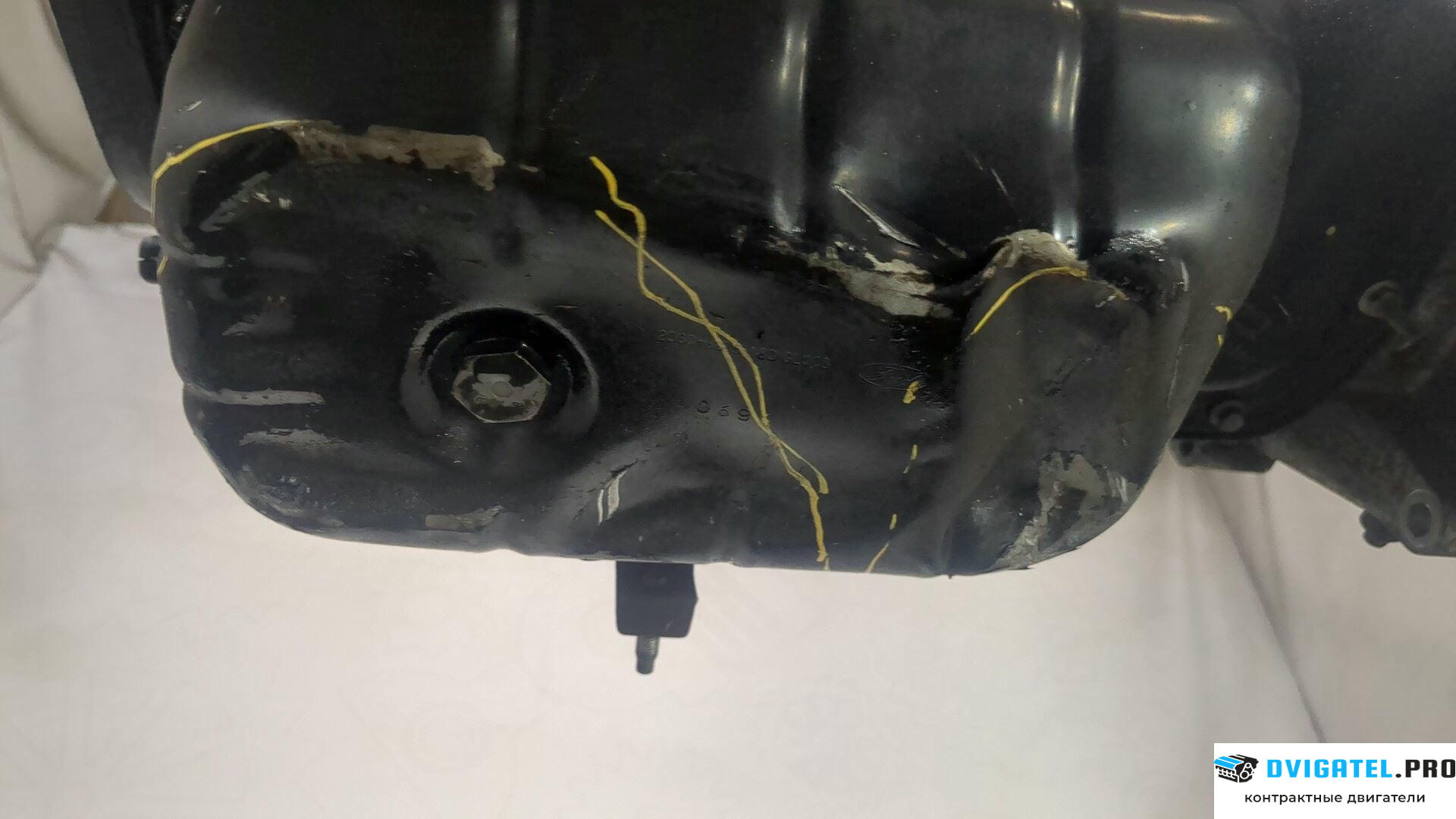 Двигатель Ford EcoSport 2012 - 2016 UGJE 1.5 л., Дизель, TDCI, артикул 9000077