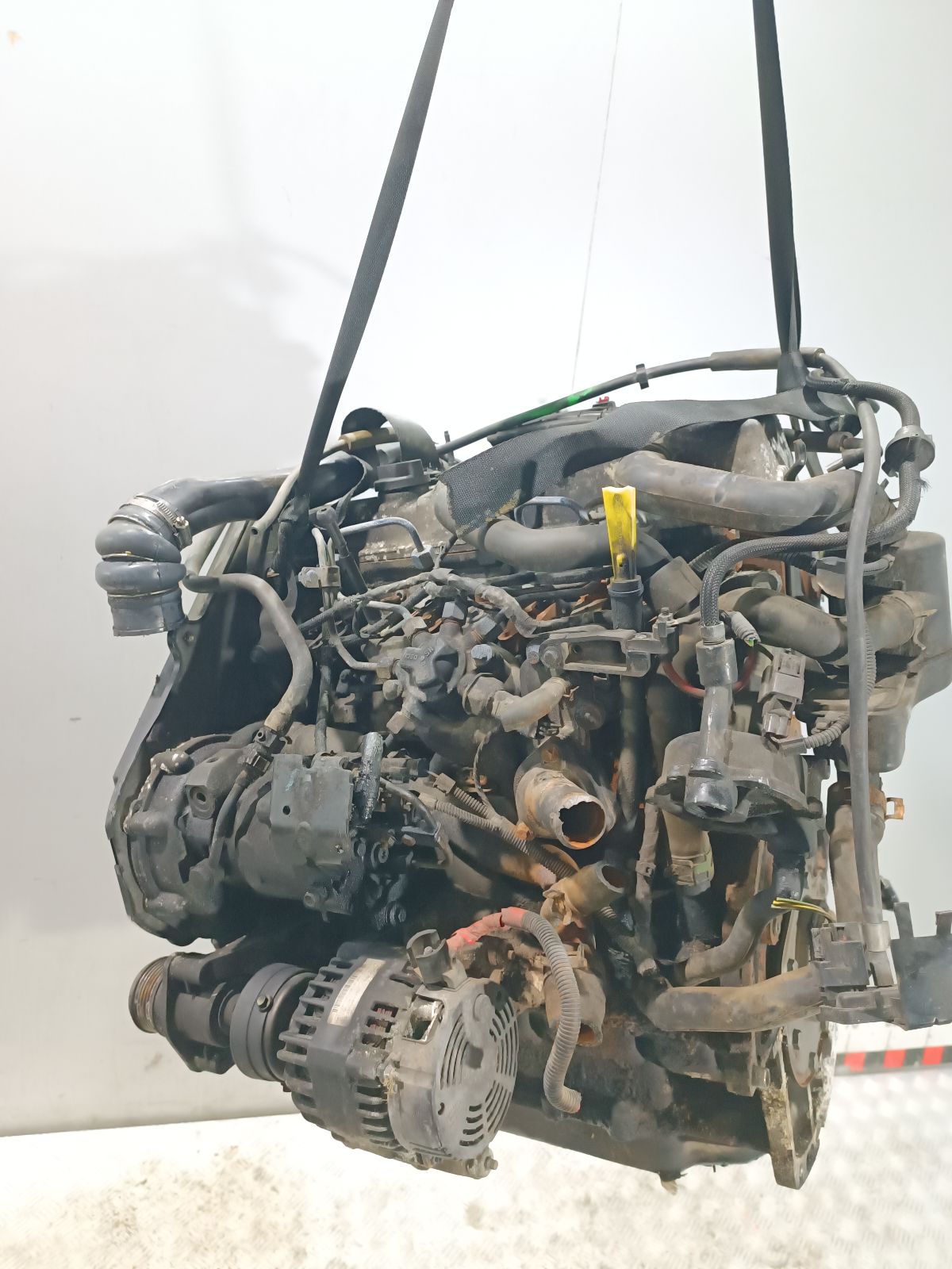 Двигатель F9DA Ford Focus 2 1.8 Дизель