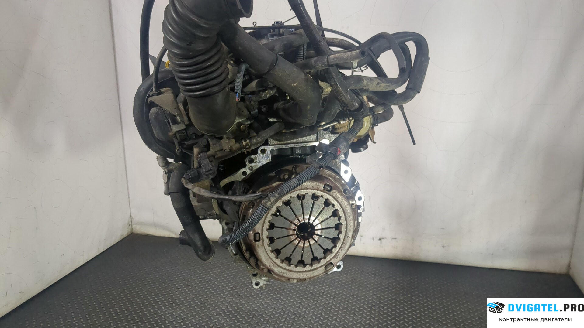 Двигатель Toyota RAV 4 2000 - 2005 1ZZFE 1.8 л., Бензин, Инжектор, артикул 9021490