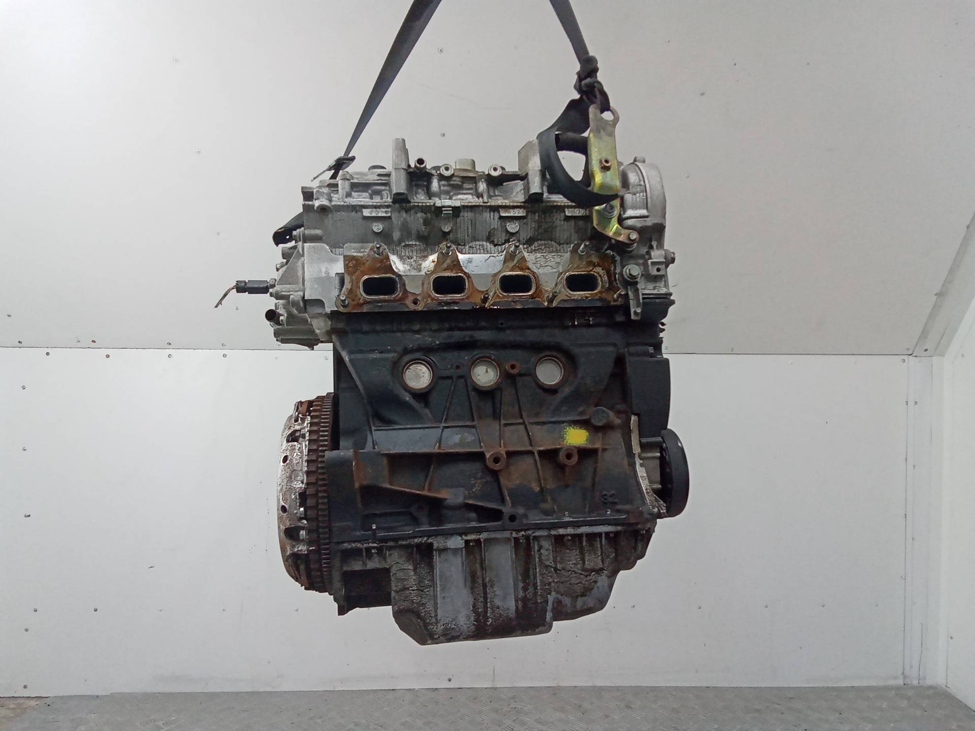 Двигатель F4P722 Renault Scenic 1 1.8 Бензин