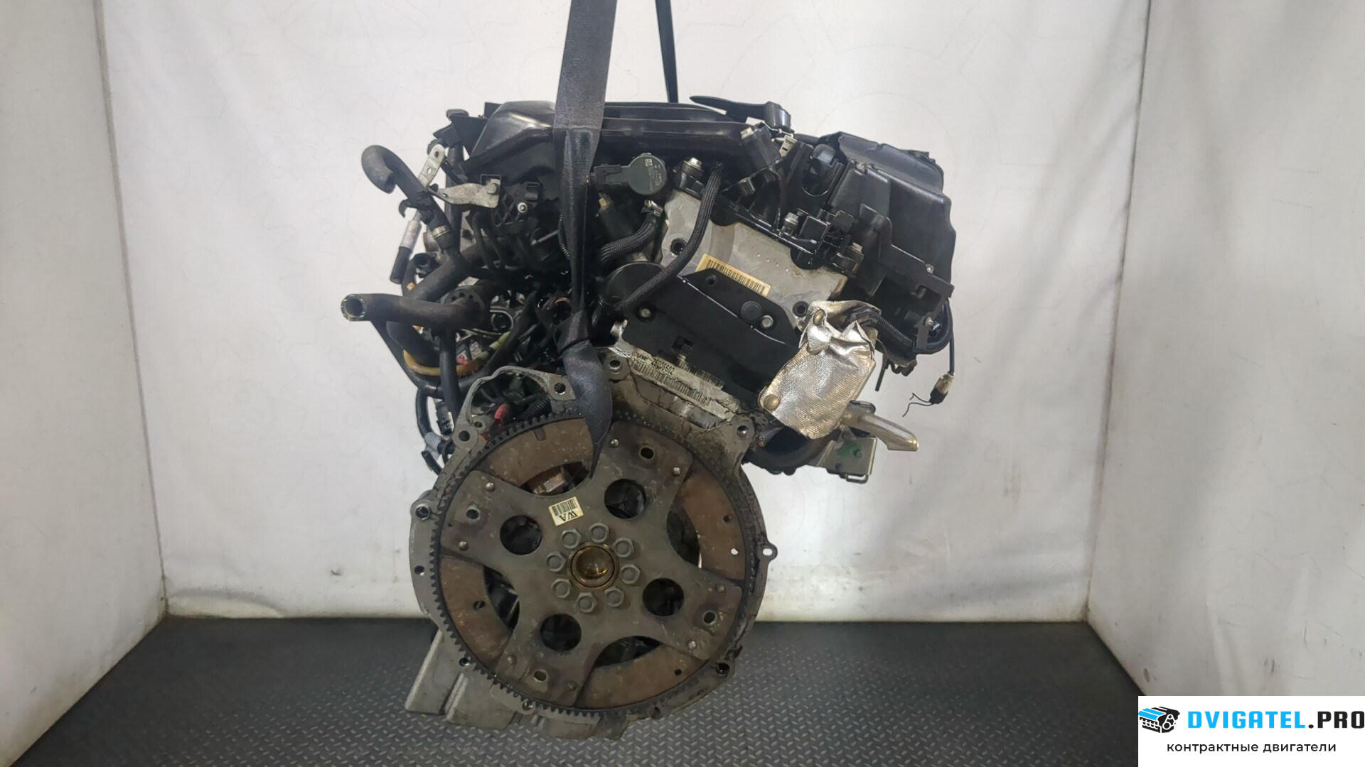 Двигатель BMW 5 E60 2003 - 2009 30 6D 3 3 л., Дизель, TDI, артикул 9148725