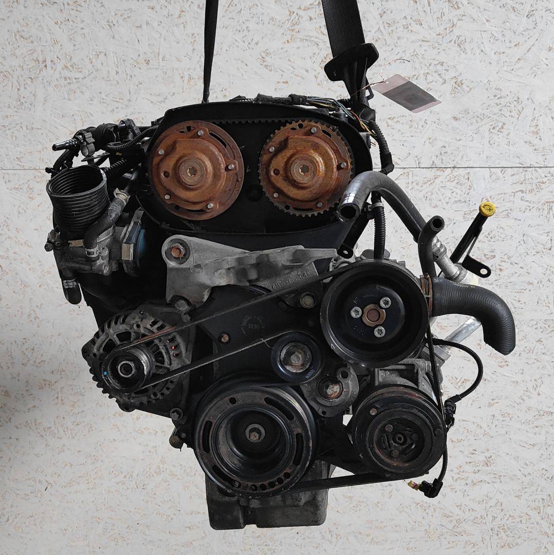 Двигатель A16XER Opel Astra J 1.6 Бензин