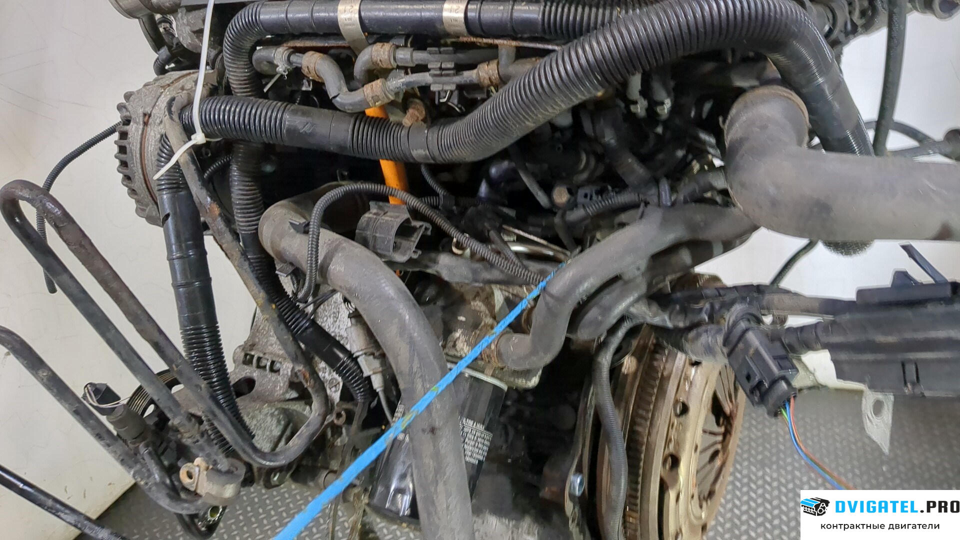 Двигатель Audi TT 8N 1998 - 2006 BVR 1.8 л., Бензин, Турбо-инжектор, артикул 9258744