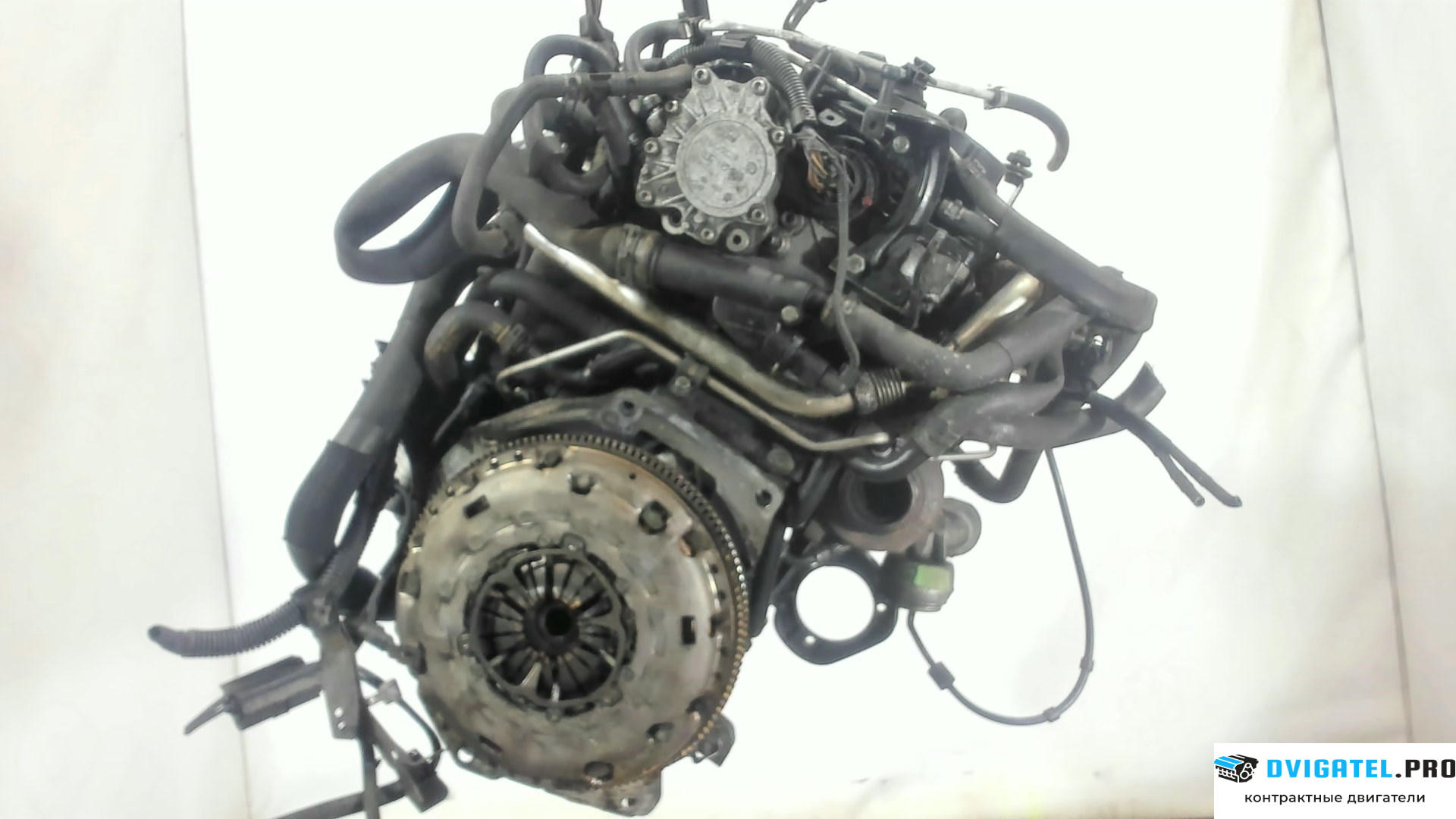 Двигатель Volkswagen Touran 2003 - 2006 BKD 2 л., Дизель, TDI, артикул 7257682