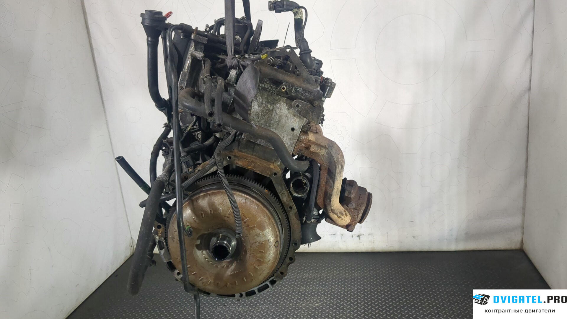 Двигатель Mercedes Vito W638 1996 - 2003 OM 611.980 2.2 л., Дизель, CDI, артикул 8944870
