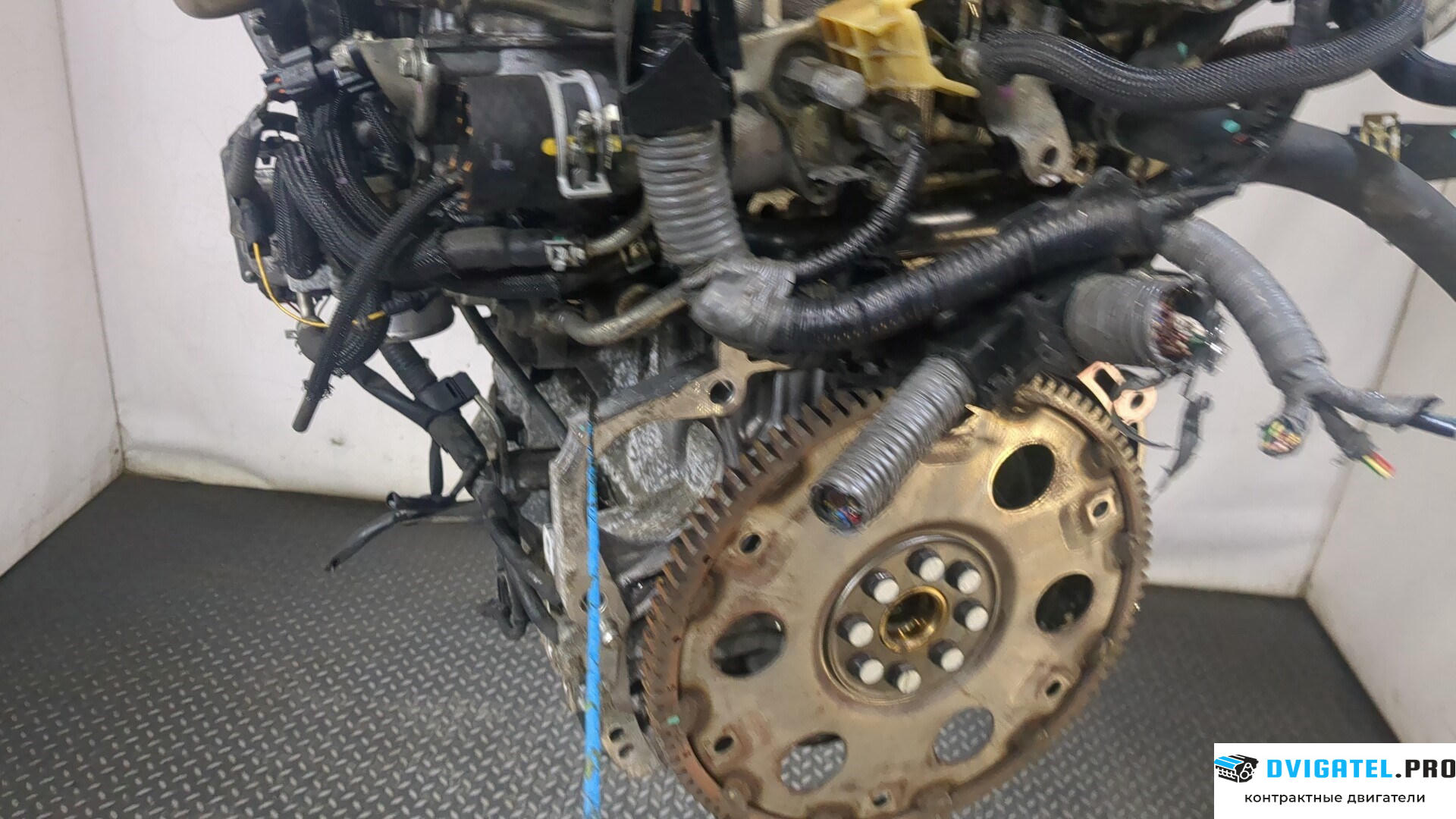 Двигатель Toyota Avensis 3 2009 - 2015 2AD-FHV 2.2 л., Дизель, D-4D, артикул 9203224