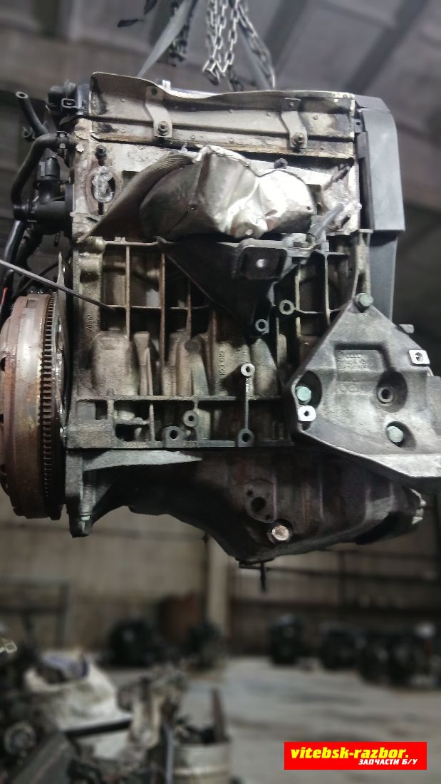 Двигатель ARM Audi A4 B5 (S4,RS4) 1.6 Бензин