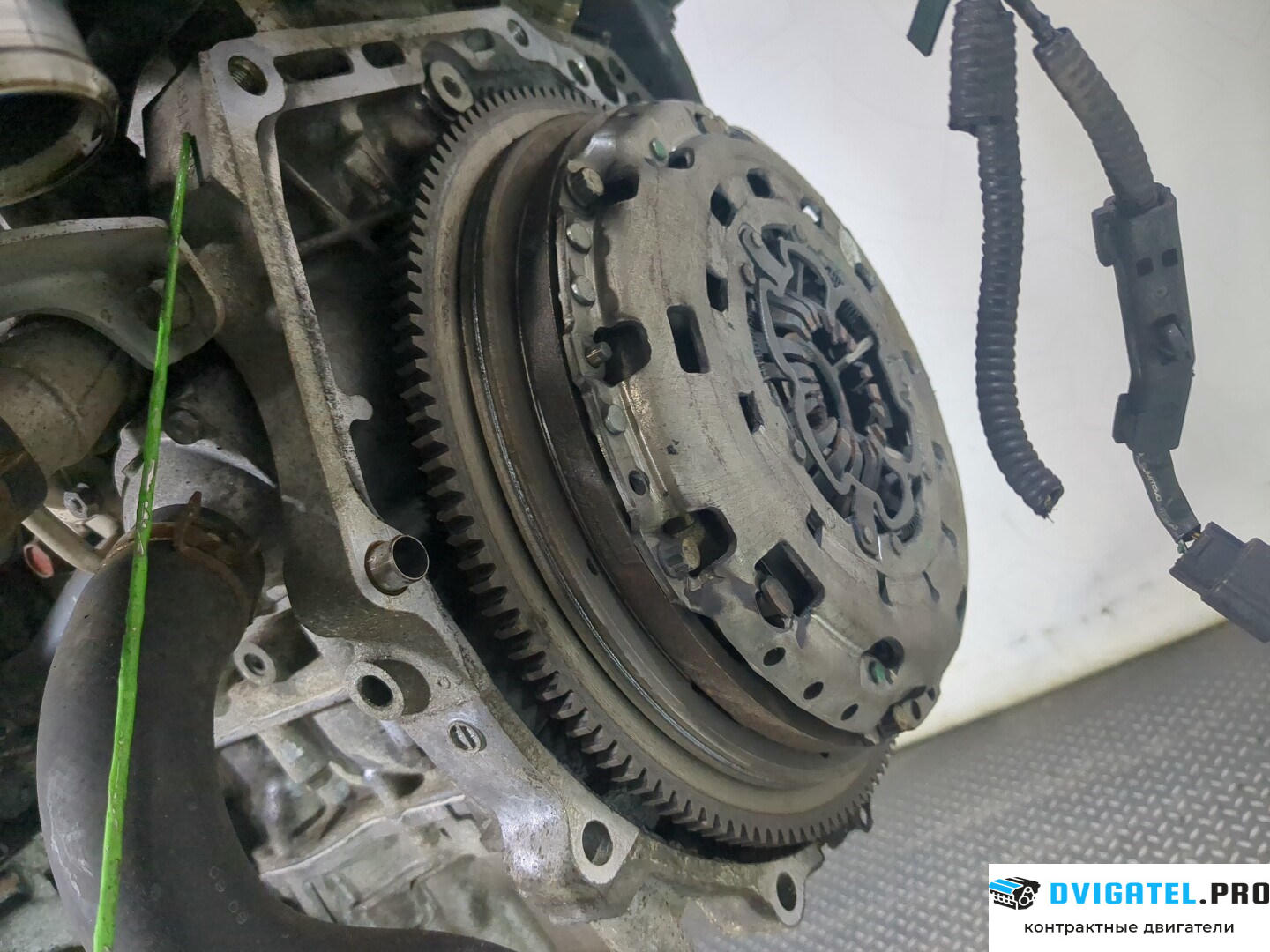 Двигатель Honda Accord 8 2008 - 2013 N22B1 2.2 л., Дизель, Турбо, артикул 8559821