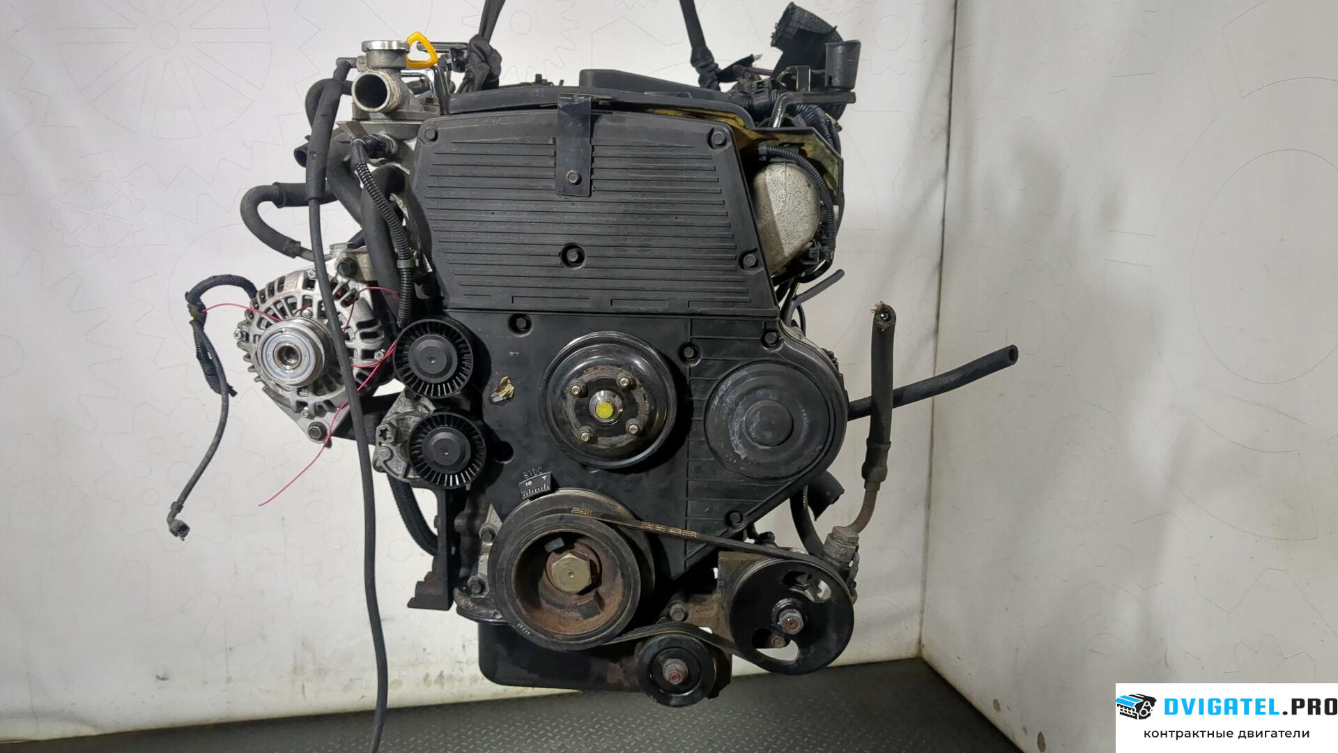Двигатель Hyundai Terracan J3 2.9 л., Дизель, CRDi, артикул 9068282