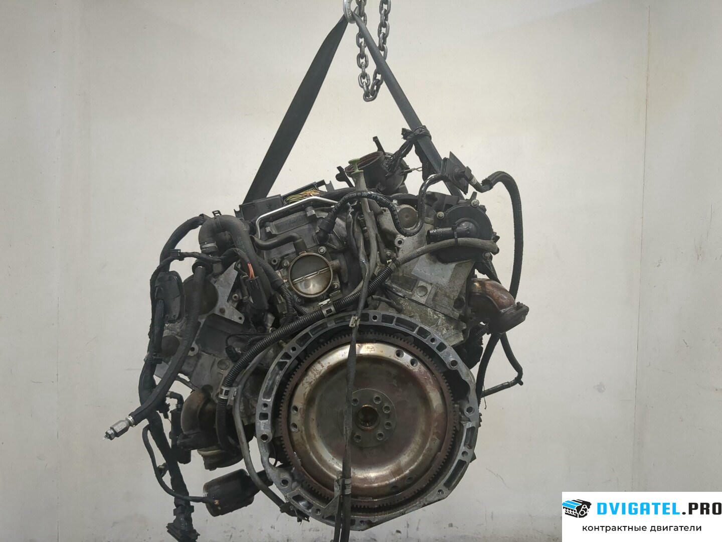 Двигатель Mercedes E W212 2009 - 2013 M272.977 3.5 л., Бензин, Инжектор, артикул 8461859