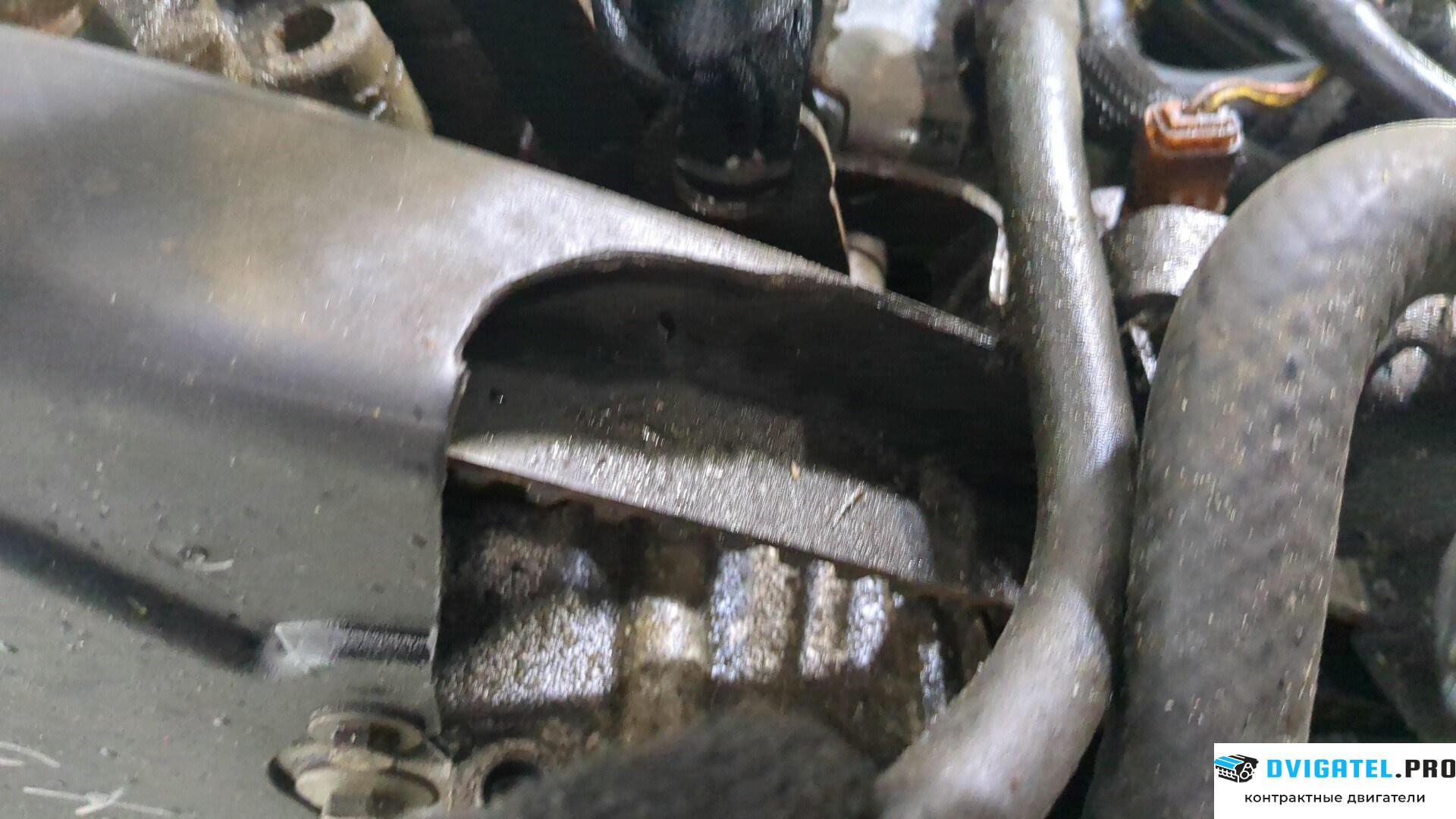 Двигатель Peugeot 806 RHZ 2 л., Дизель, HDI, артикул 8818488