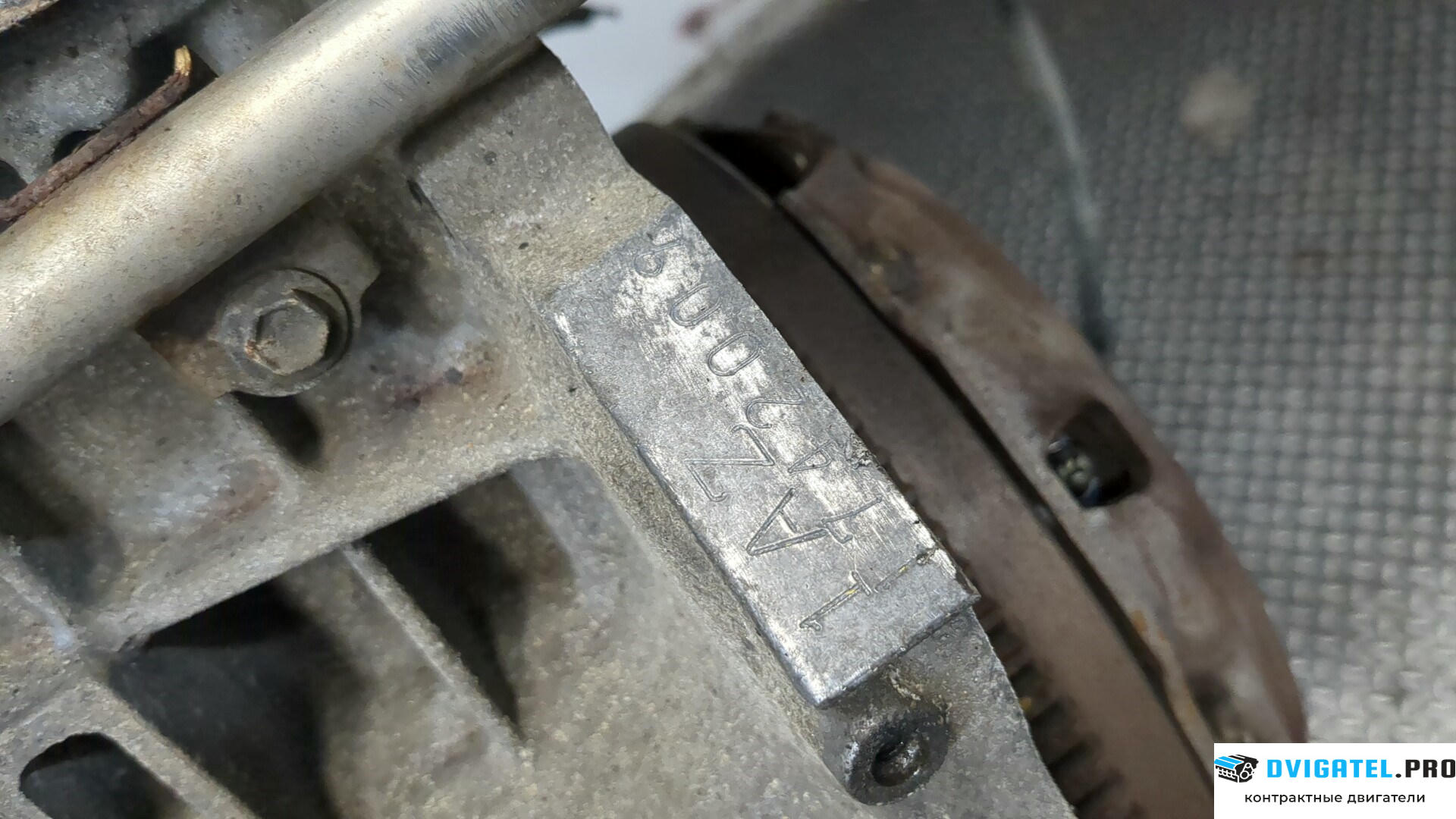Двигатель Toyota RAV 4 2000 - 2005 1AZFE 2 л., Бензин, Инжектор, артикул 9283383