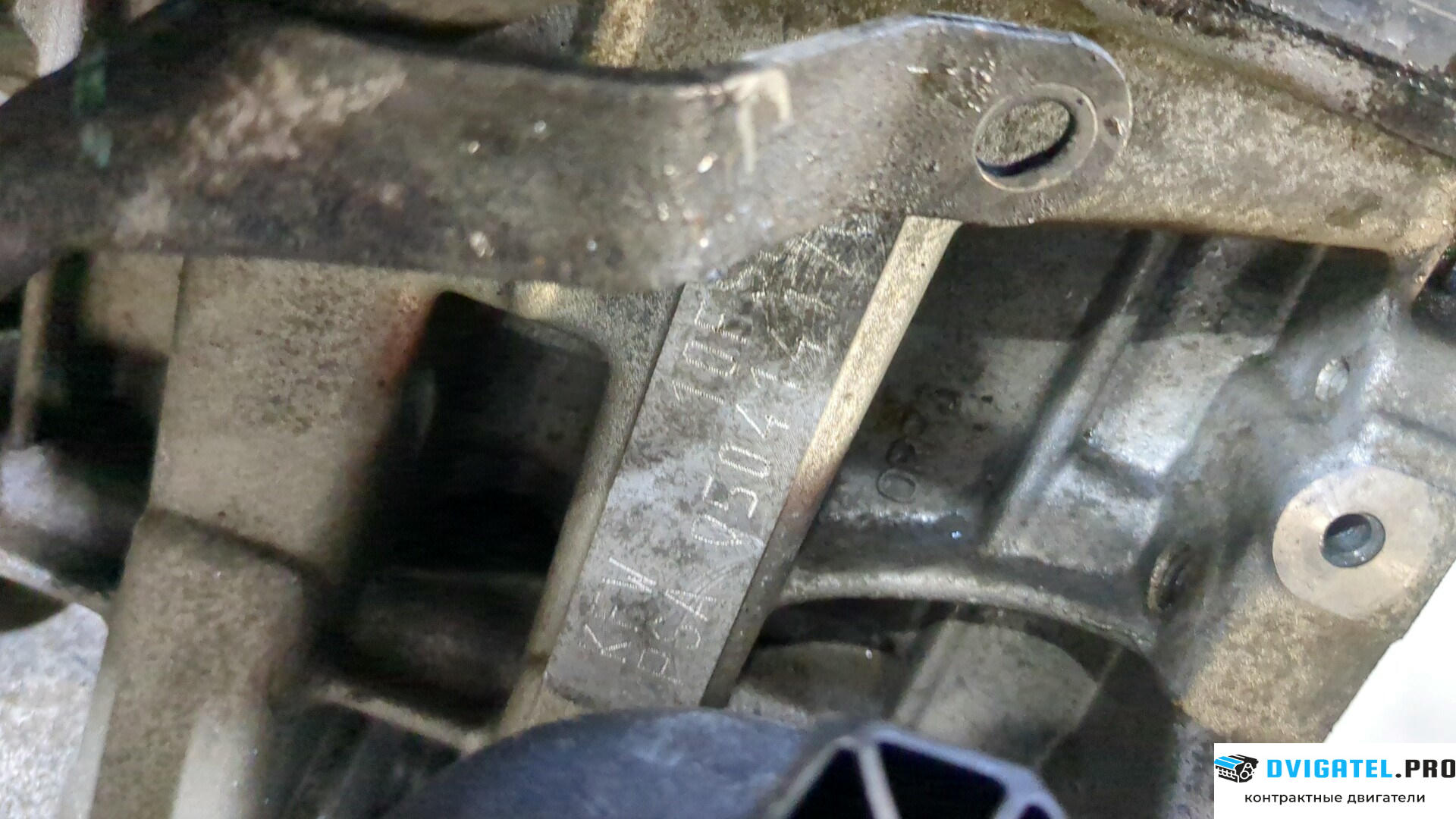 Двигатель Peugeot 206 KFW 1.4 л., Бензин, Инжектор, артикул 9243297