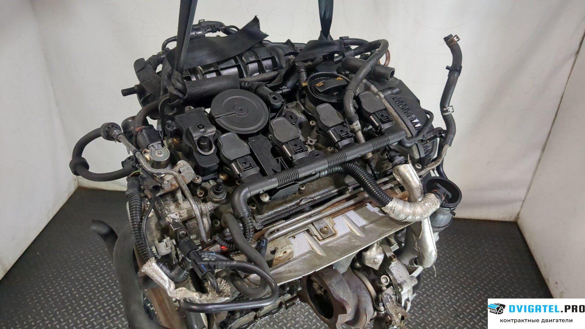 Двигатель Volkswagen Passat CC 2008 - 2012 CCTA 2 л., Бензин, TSI, артикул 9270567