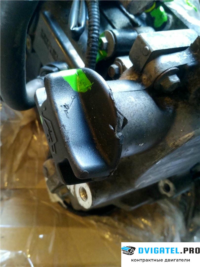 Двигатель Nissan Qashqai 2006 - 2013 MR20DE 2 л., Бензин, Инжектор, артикул 7824579