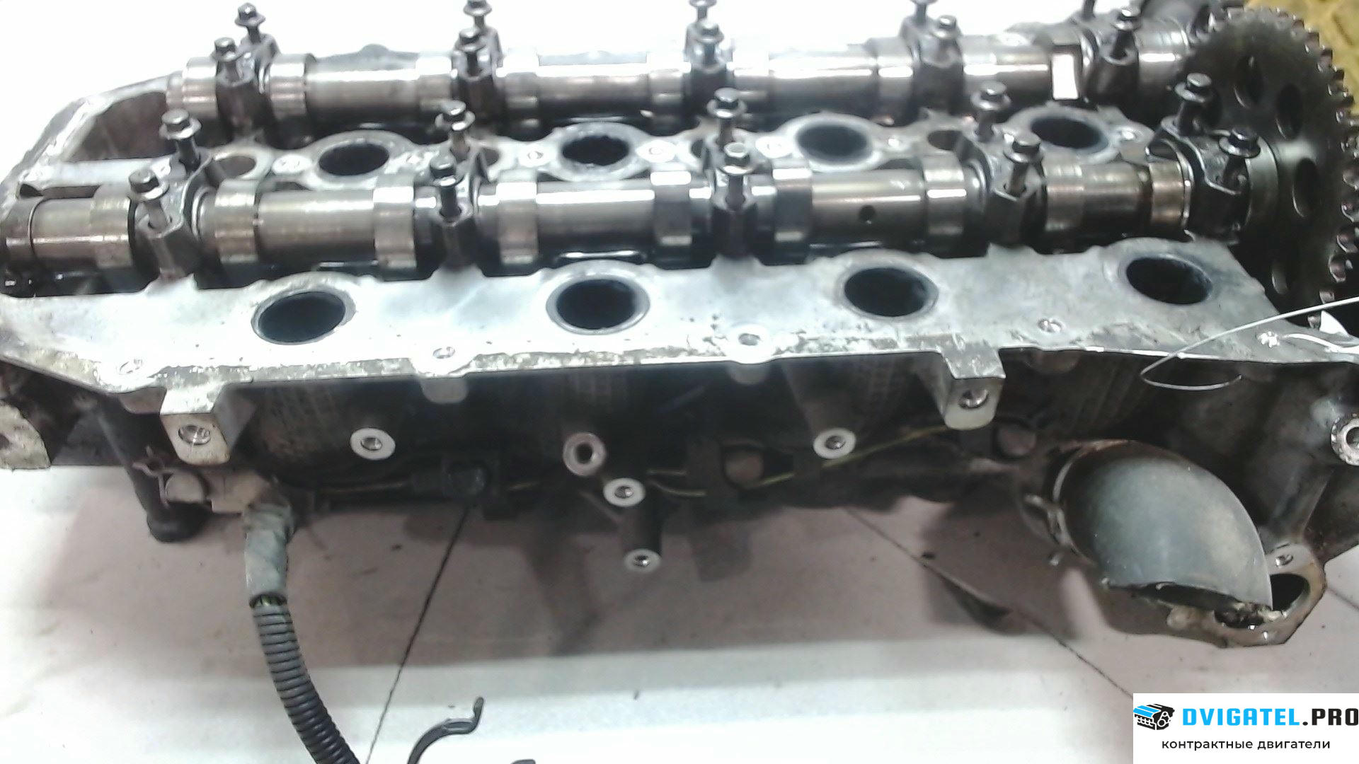 Головка блока цилиндров (ГБЦ) Land Rover Range Rover Sport 2005 - 2009 368DT 3.6 л., Дизель, артикул 7554548