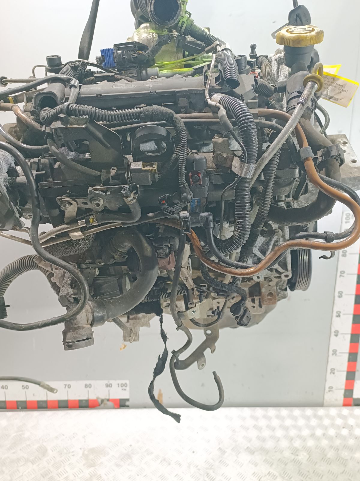 Двигатель A13DTE Opel Meriva 2 1.3 Дизель