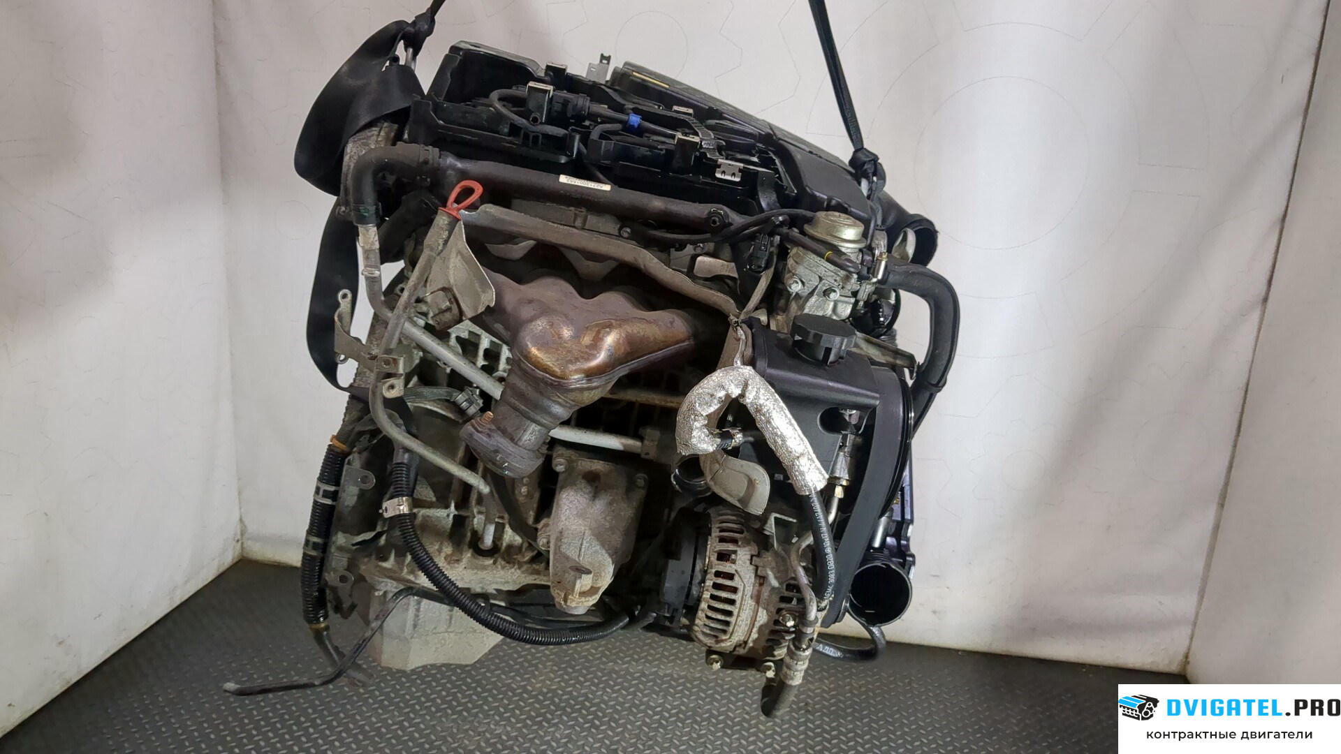 Двигатель Mercedes C W203 2000 - 2007 M271.946 1.8 л., Бензин, Турбо-инжектор, артикул 9272701