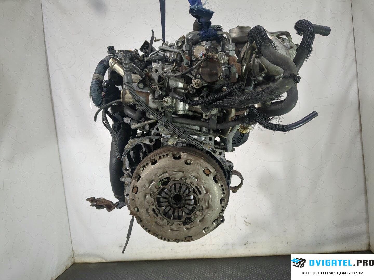 Двигатель Toyota RAV 4 2006 - 2013 2ADFTV 2.2 л., Дизель, D-4D, артикул 8597670