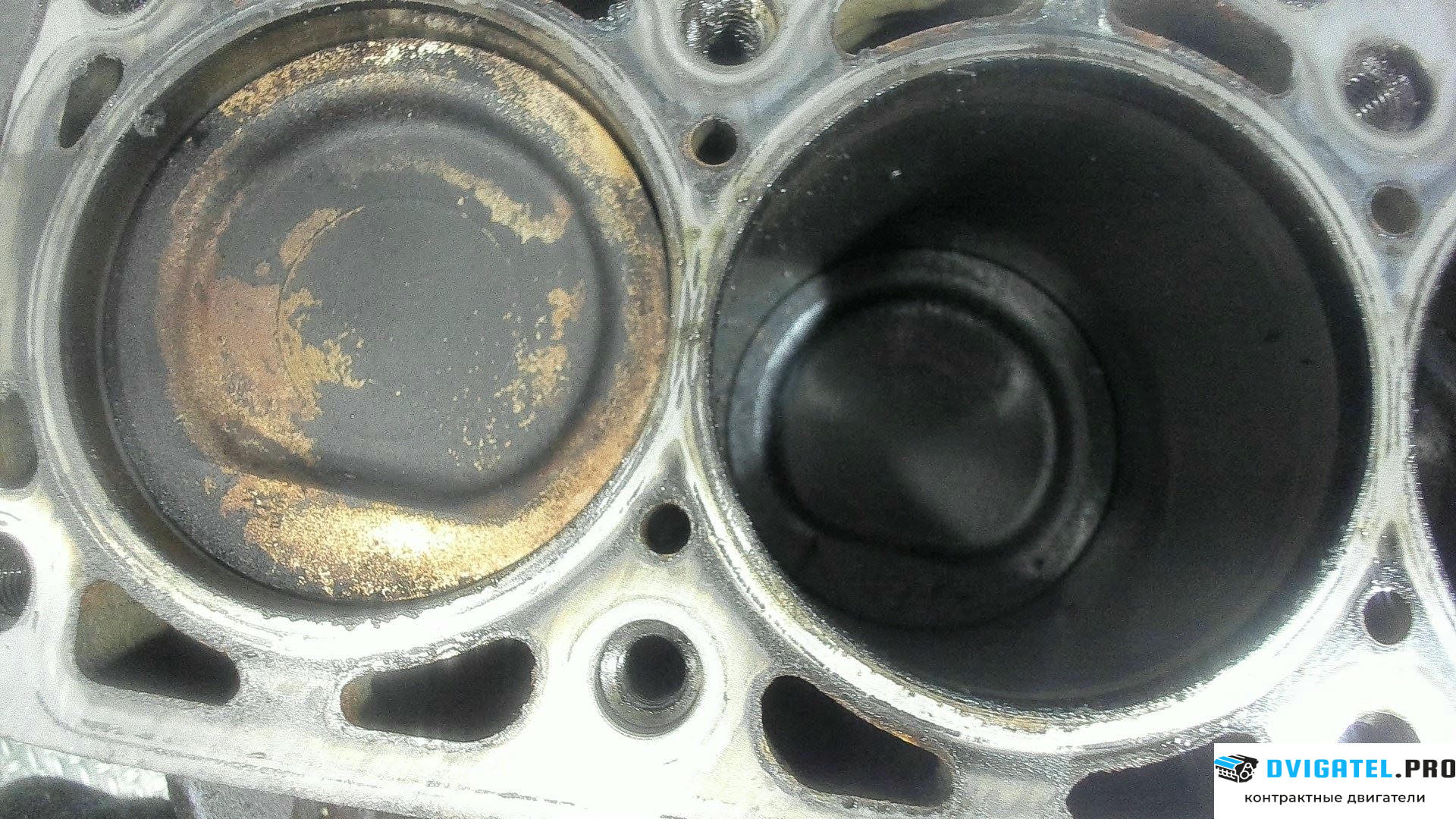 Шорт блок (Блок цилиндров) Volkswagen Fox 2005 - 2011 BKR 1.4 л., Бензин, Инжектор, артикул 6481621