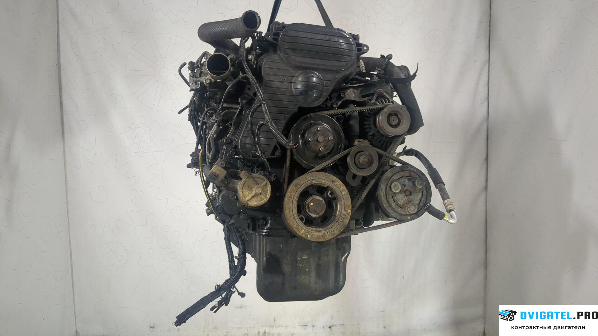 Двигатель Ford Ranger 2006 - 2012 WL-3, WL-C, WL-T 2.5 л., Дизель, TDCI, артикул 9015047