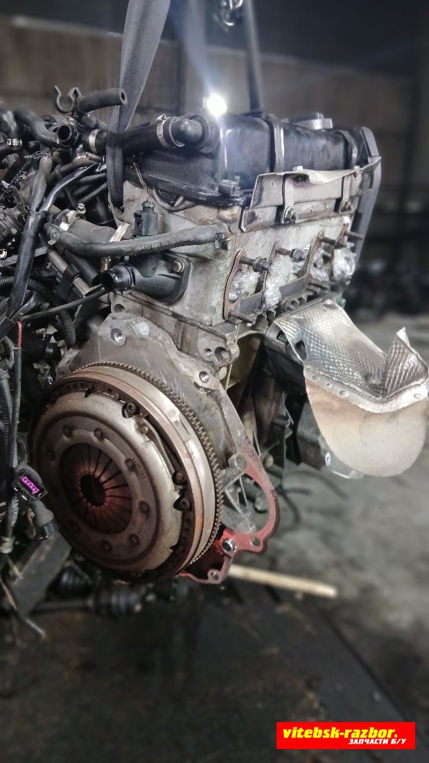 Двигатель ARM Audi A4 B5 (S4,RS4) 1.6 Бензин