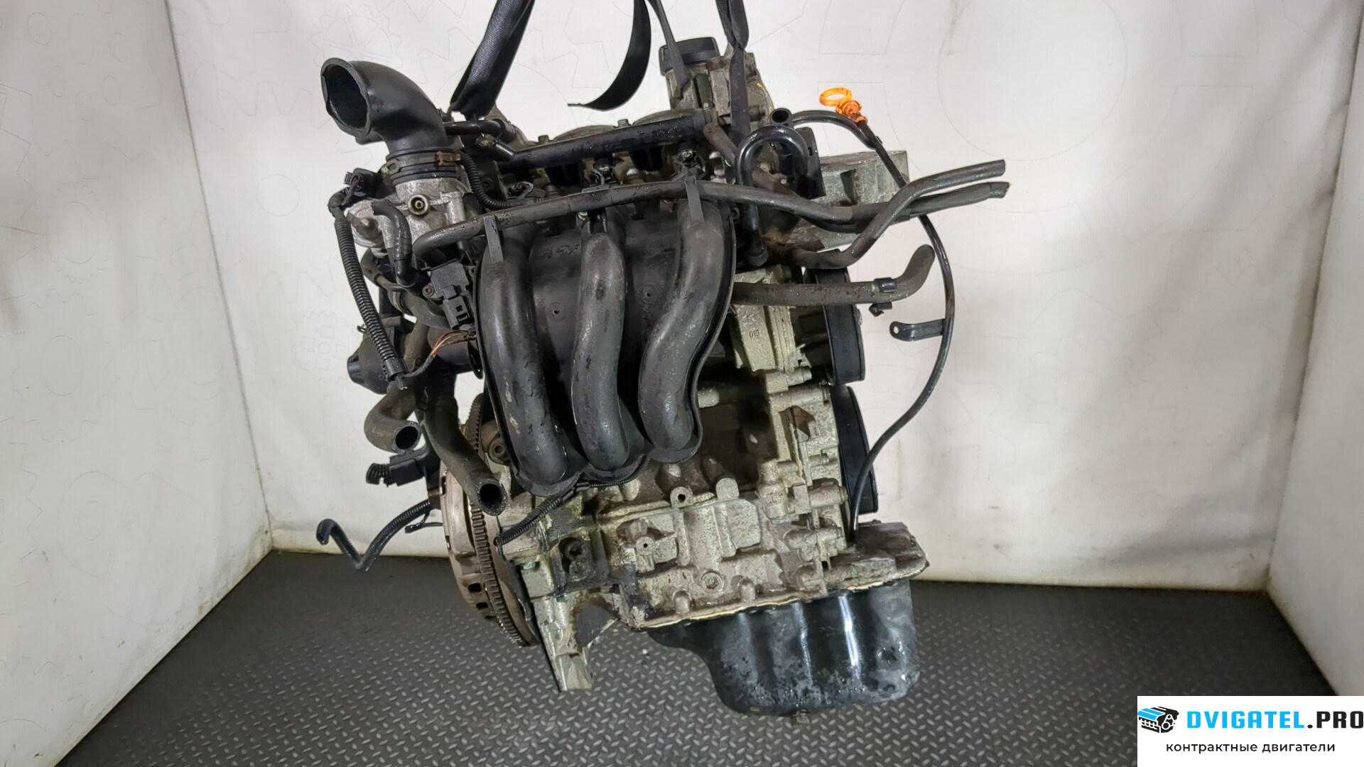 Двигатель Volkswagen Fox 2005 - 2011 BMD 1.2 л., Бензин, Инжектор, артикул 8827937