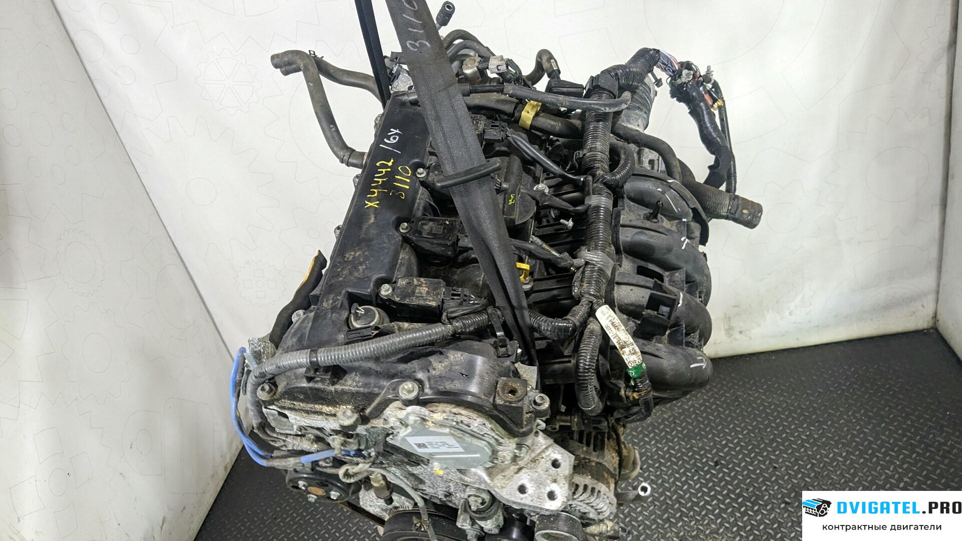 Двигатель Mazda 3 BM 2013 - 2019 PE 2 л., Бензин, Инжектор, артикул 8744952