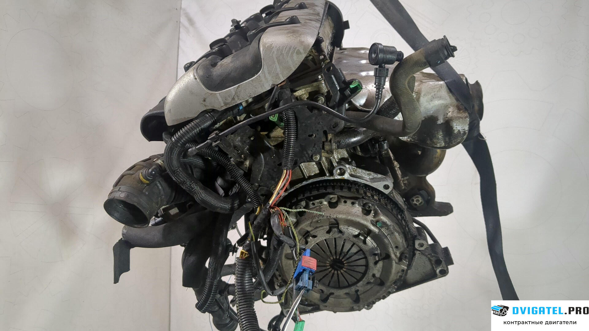 Двигатель Peugeot 307 RFK 2 л., Бензин, Инжектор, артикул 8825823