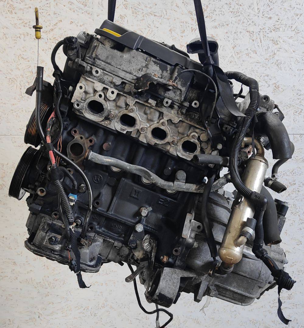 Двигатель Z17DTH Opel Astra H 1.7 Дизель