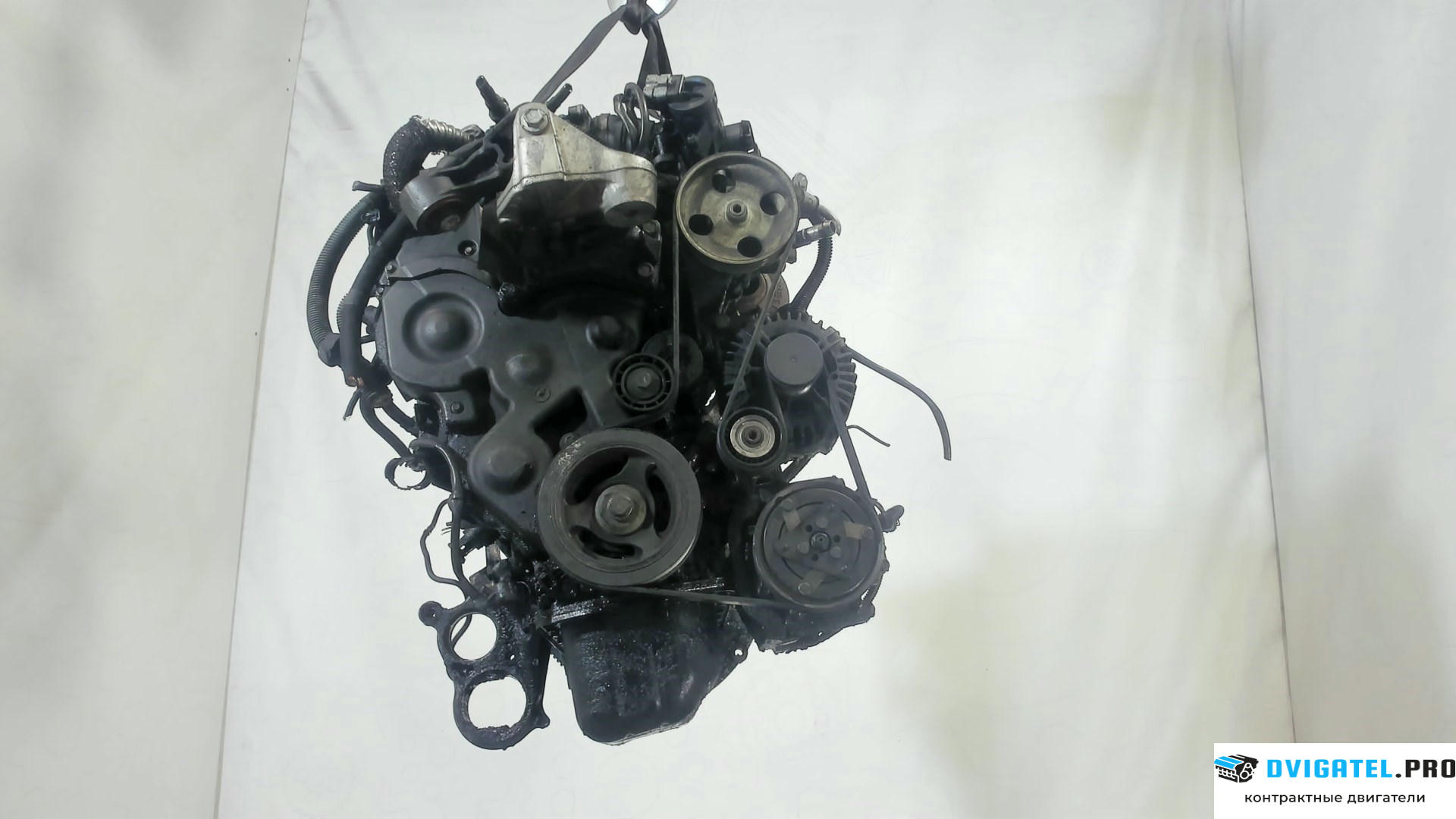 Двигатель Peugeot 407 9HY, 9HZ 1.6 л., Дизель, HDI, артикул 7681601