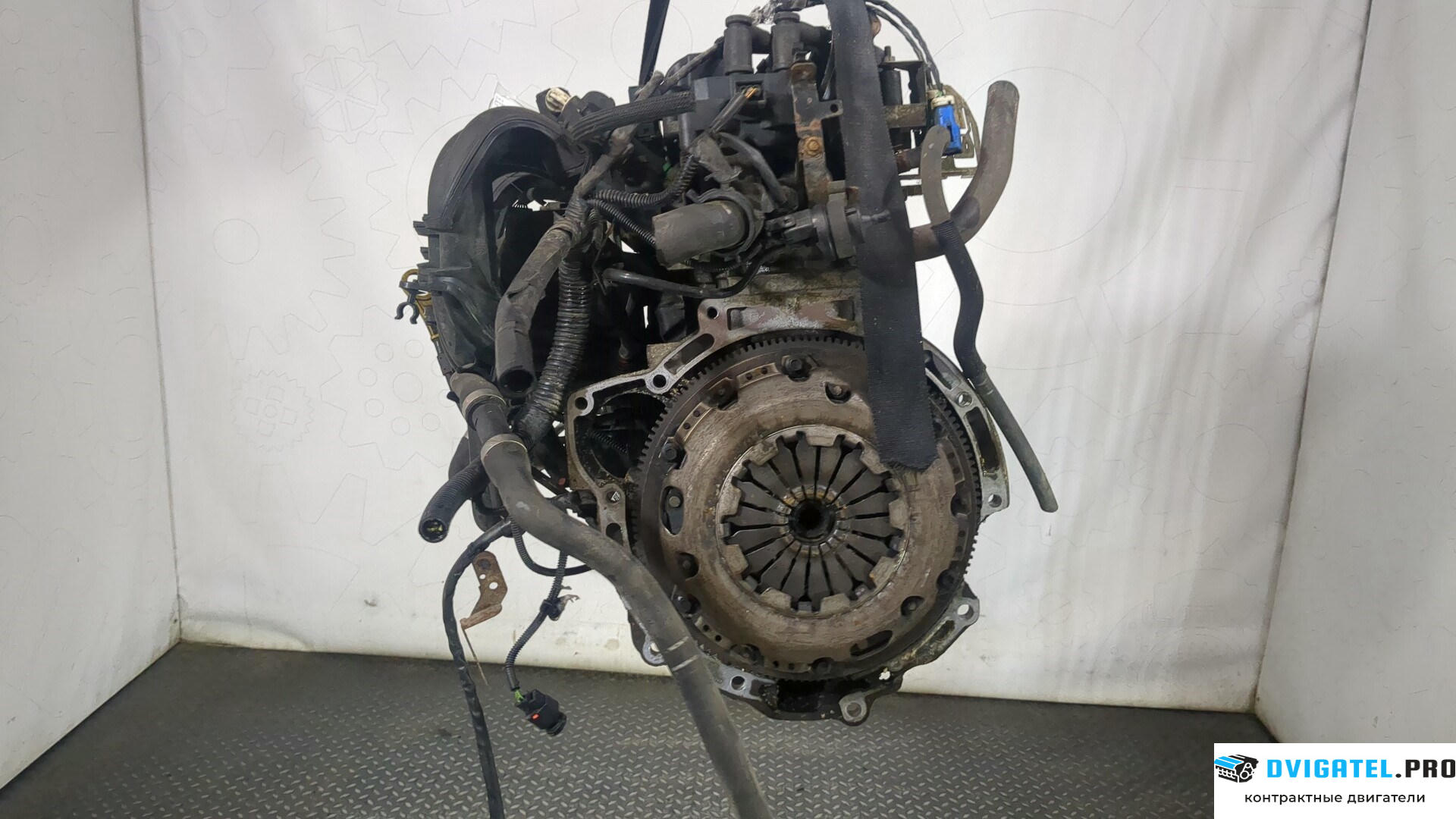 Двигатель Ford Focus 2 2008 - 2011 ASDA 1.4 л., Бензин, Инжектор, артикул 8955570