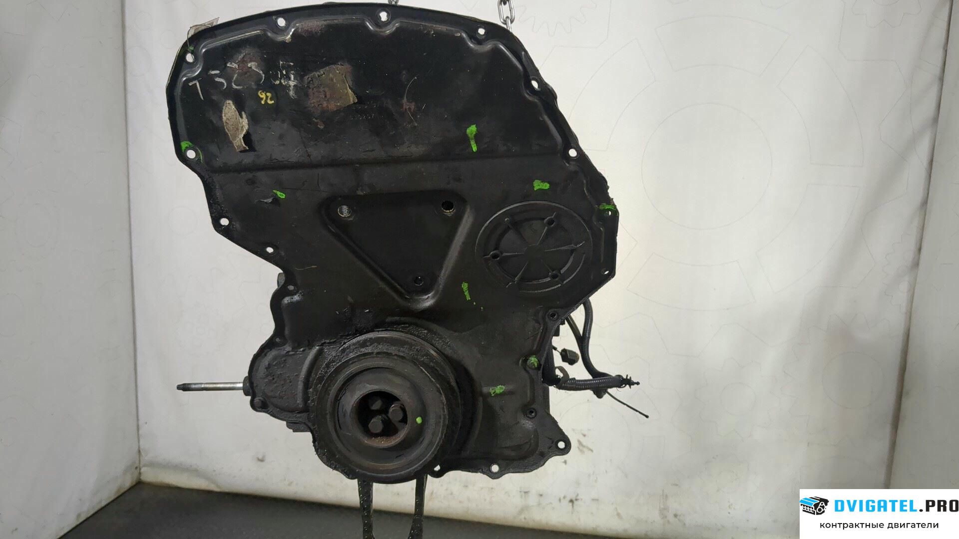 Шорт блок (Блок цилиндров) Jaguar X-type FMBA 2 л., Дизель, Турбо, артикул 8675870
