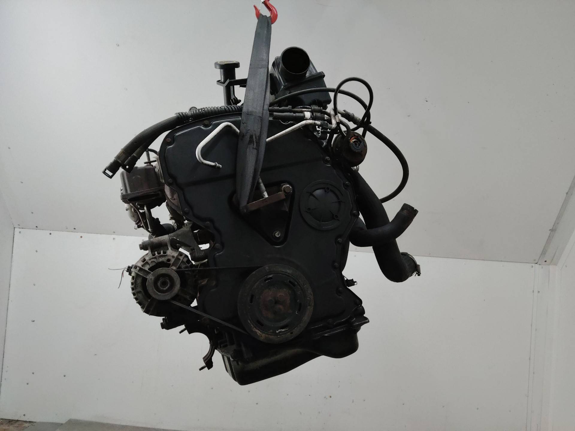Двигатель F3FA Ford Transit 3 2.0 Дизель