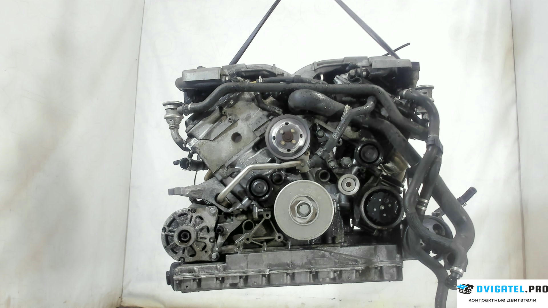 Двигатель Audi A8 D3 2005 - 2007 BSB 6 л., Бензин, Инжектор, артикул 7439678