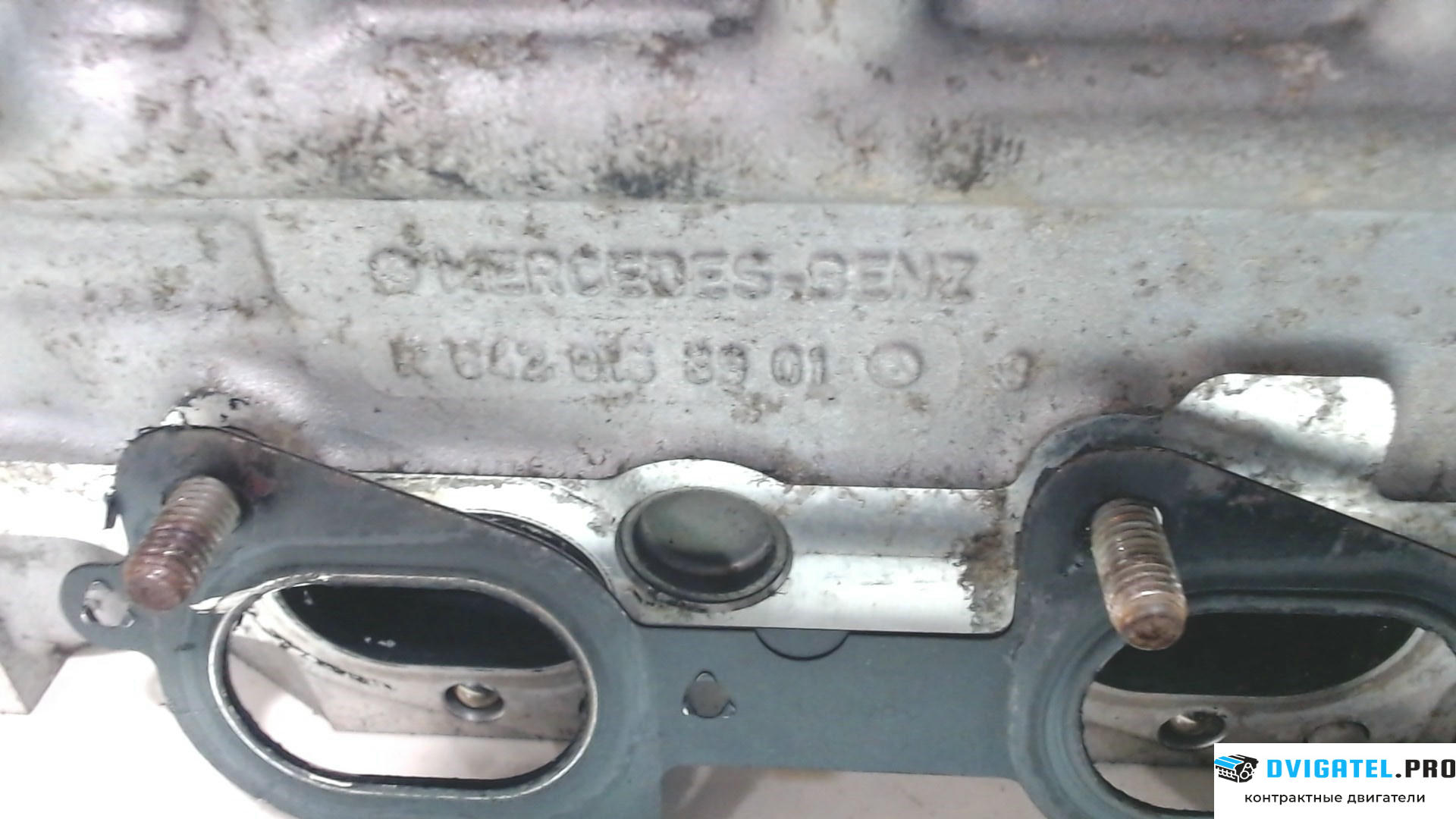 Головка блока цилиндров (ГБЦ) Chrysler 300C 2004 - 2011 EXL 3 л., Дизель, СRD, артикул 8036369